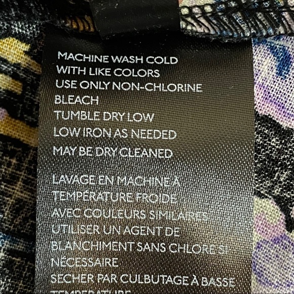 Free People Linen Blend Sleeveless Tie Back Tunic Size Medium - Picture 11 of 12